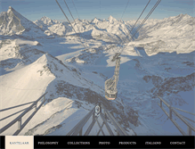 Tablet Screenshot of kastelaar.com